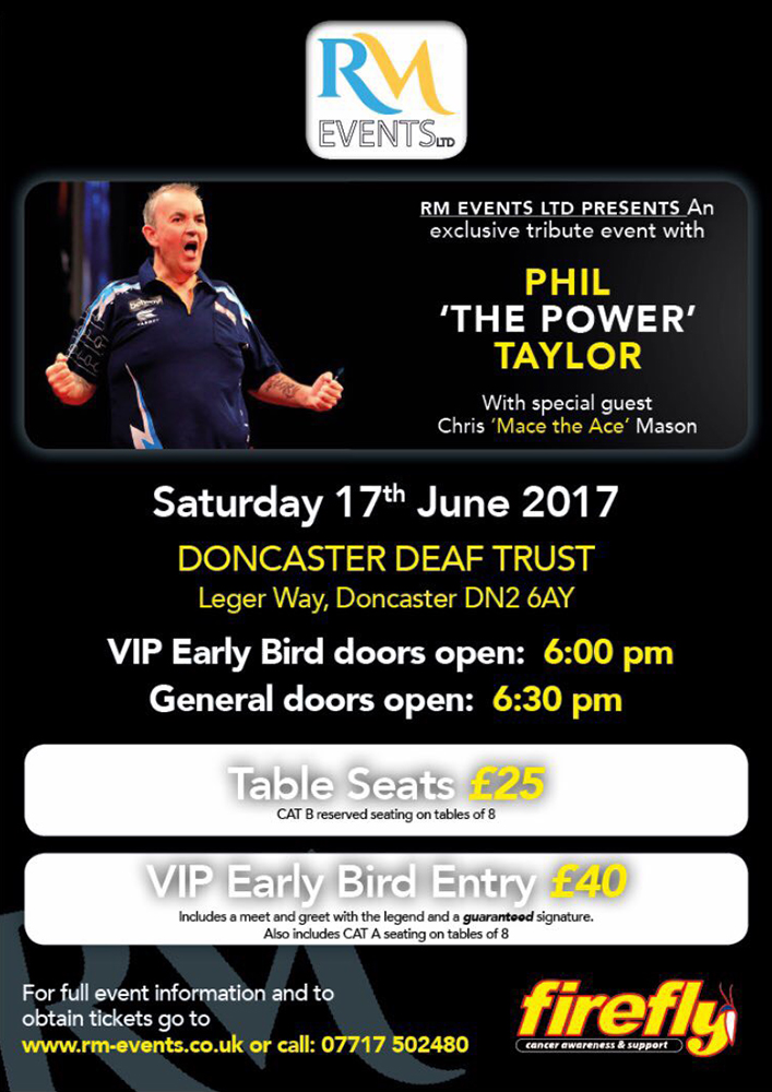 Phil The Power Taylor