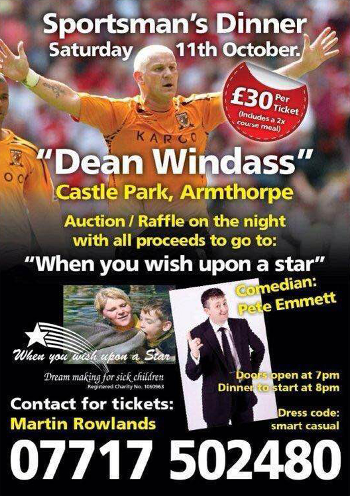 Dean Windass