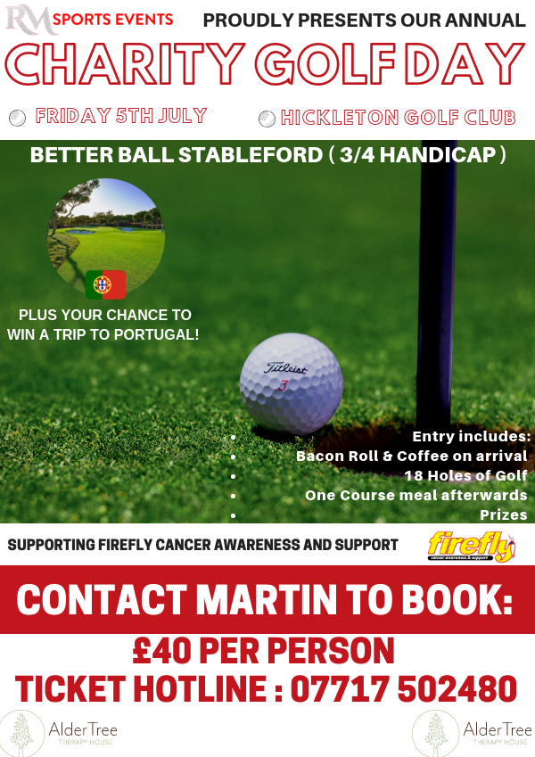 Golf Day-2 Charity Golf Day, Kingswood Golf Club